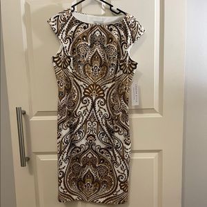 Nwt London style dress size 12